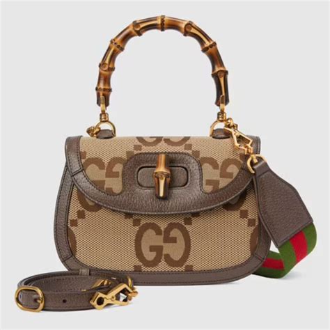 gucci hip bamboo bag|where to buy Gucci bamboo bag.